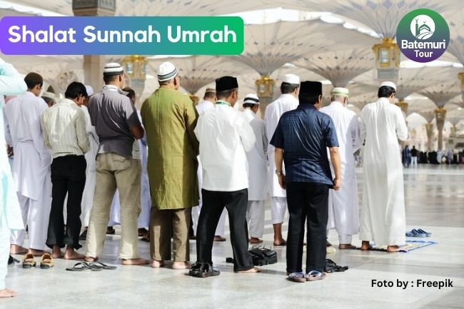 5 Alasan Jemaah Umrah Harus Melaksanakan Shalat Sunnah, Dari Menambah Pahala Hingga Menyempurnakan Umrah